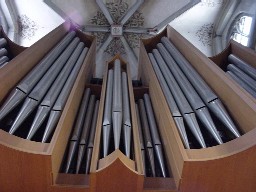 Nikolaus-Orgel