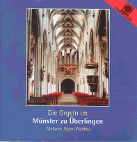 Cover Orgel-CD Mnster berlingen